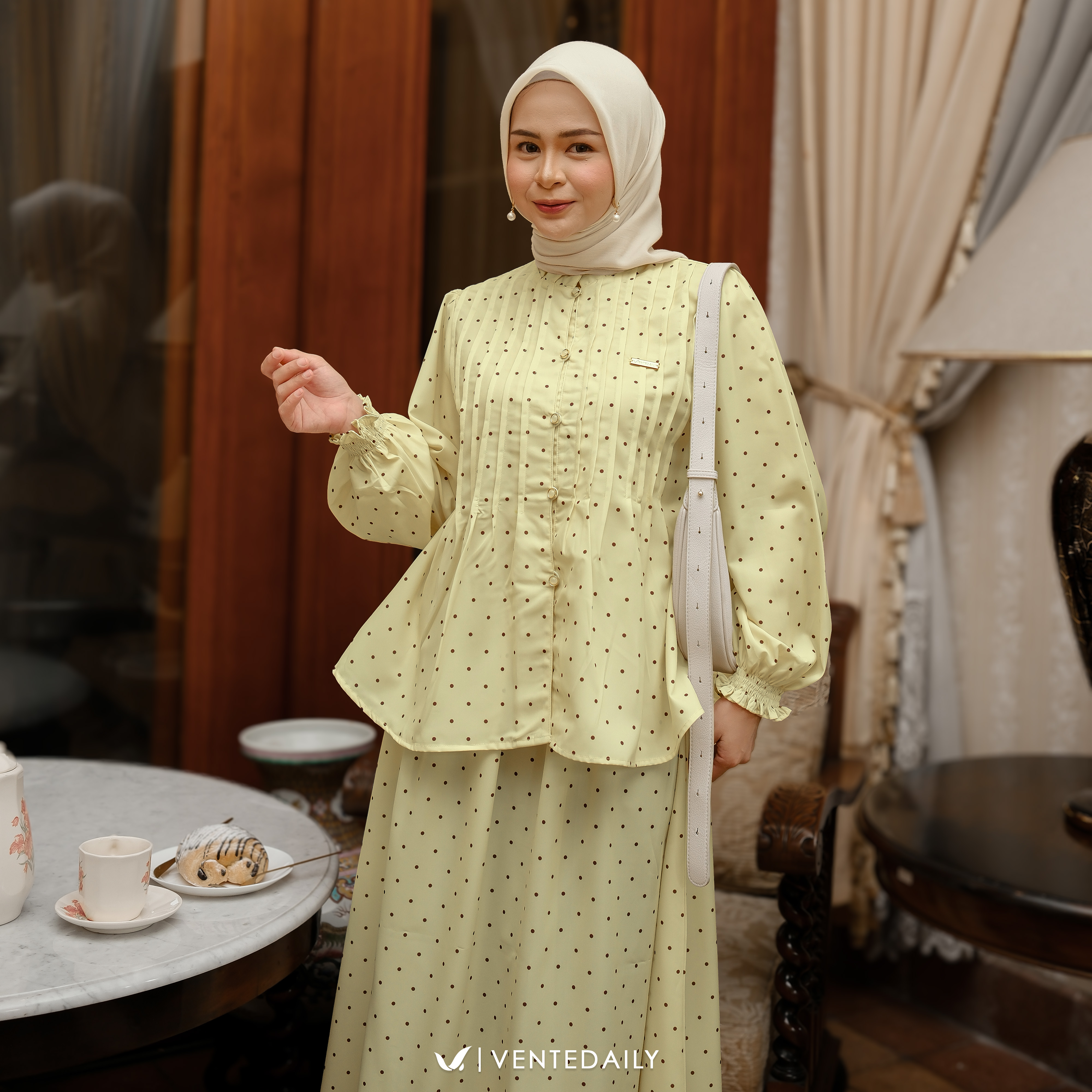 ZEFA SET ROK - VENTEDAILY