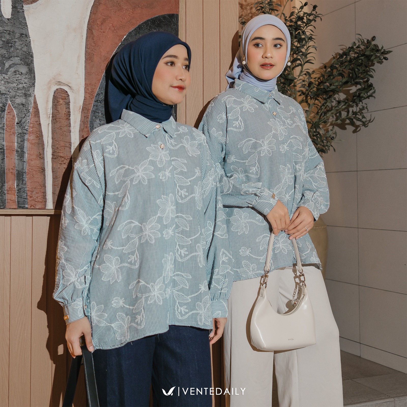 RANIA TUNIK - VENTEDAILY