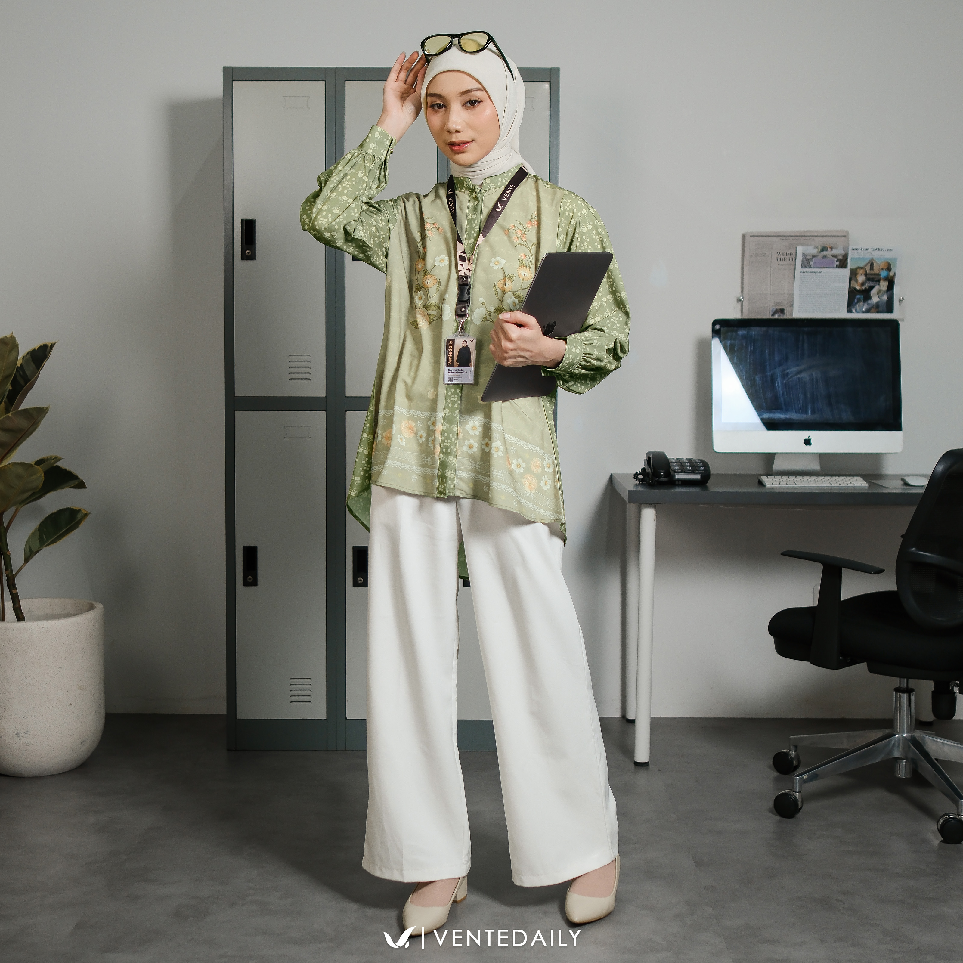 AYUMA TUNIK - VENTEDAILY