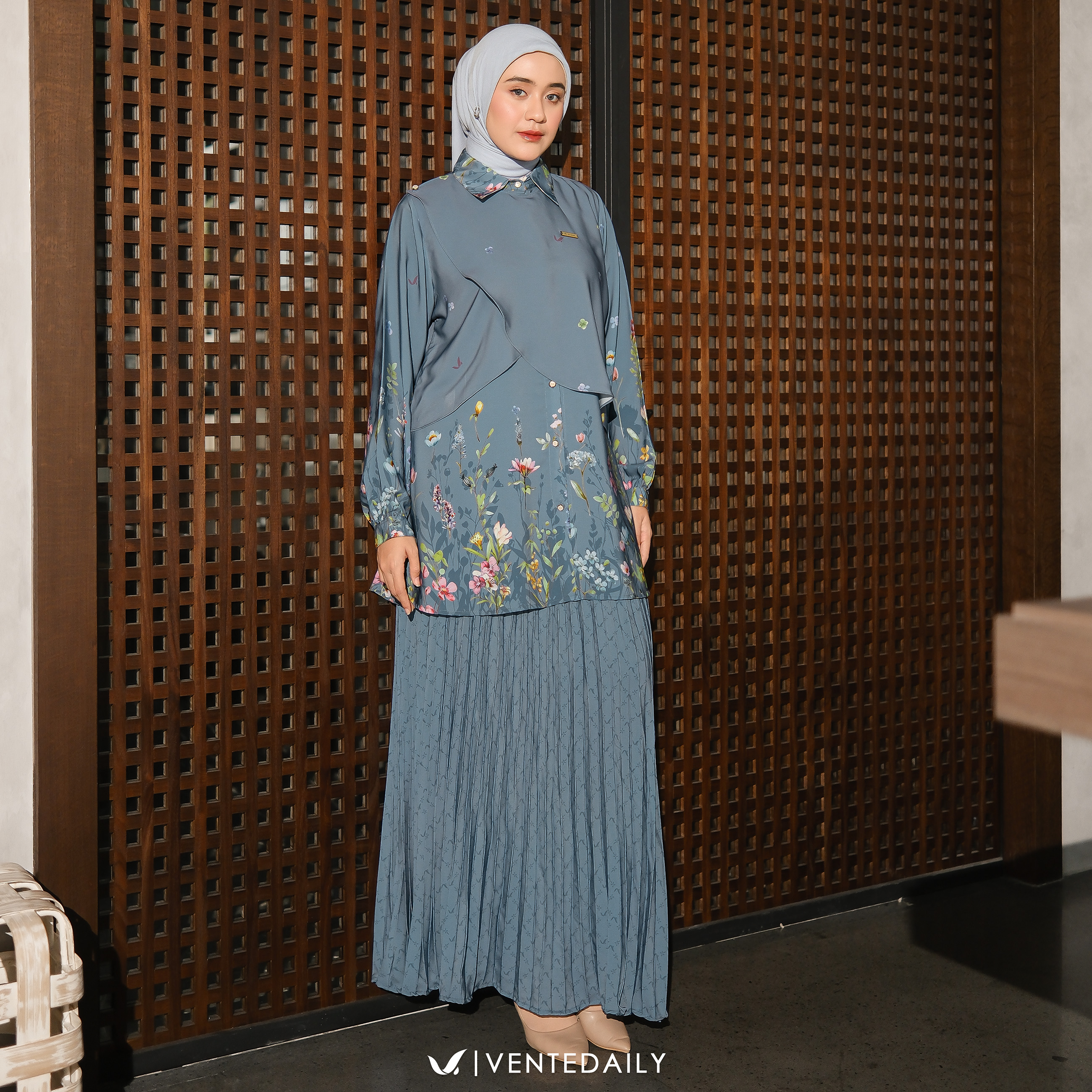 ARELA SET ROK - VENTEDAILY