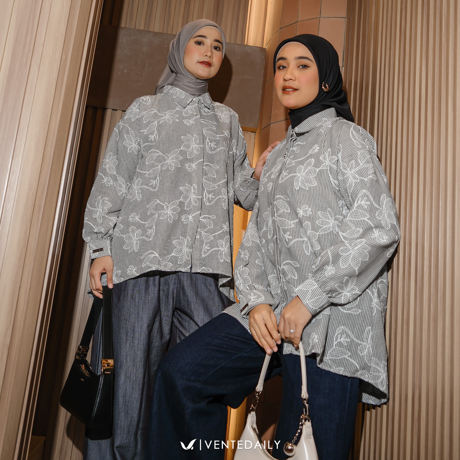 RANIA TUNIK - VENTEDAILY