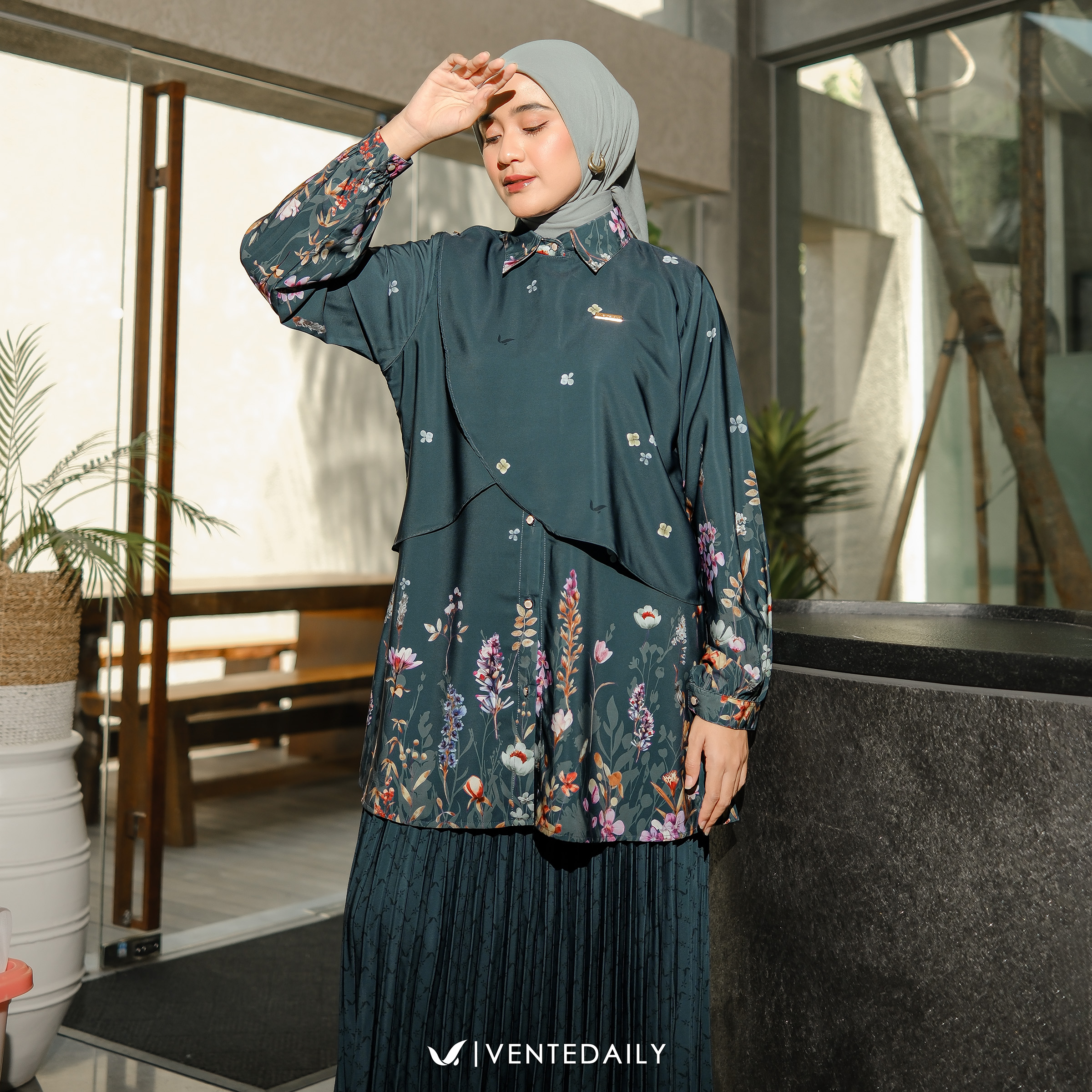 ARELA SET ROK - VENTEDAILY