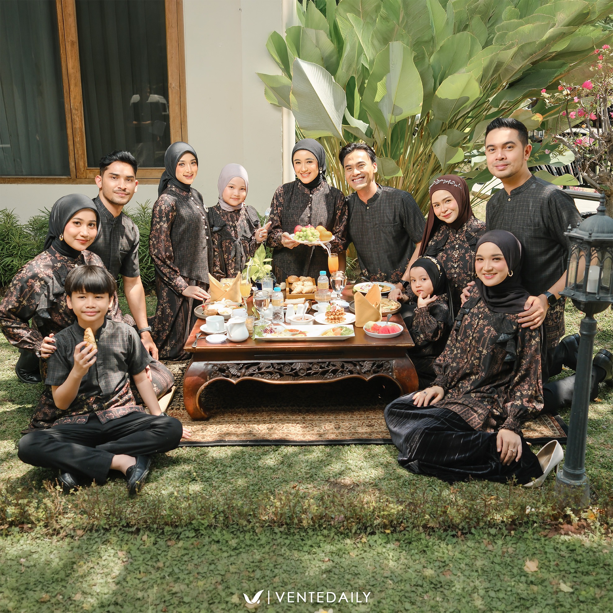 ARUNA FAMILY | SARIMBIT KELUARGA 2027