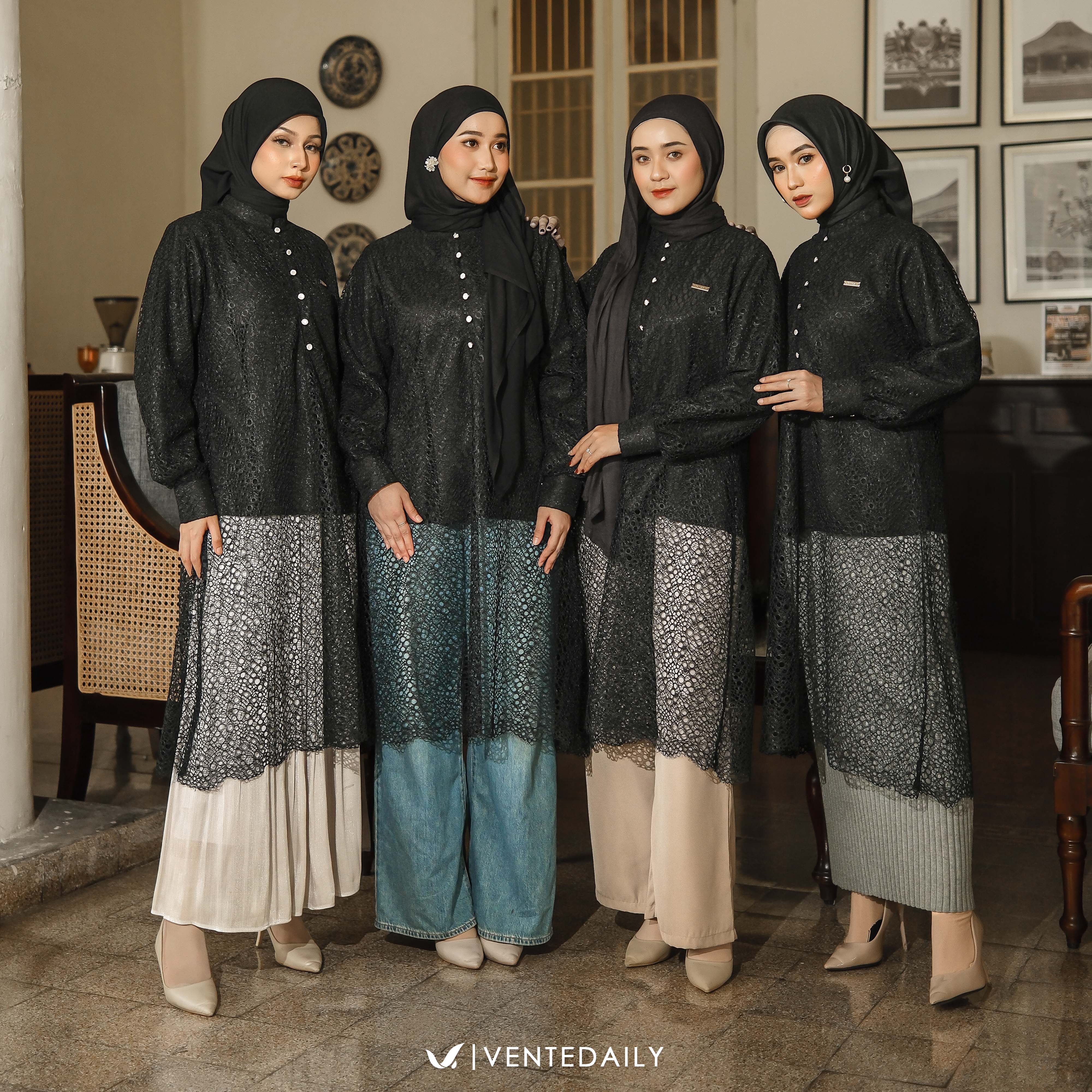 ALYA TUNIK - VENTEDAILY
