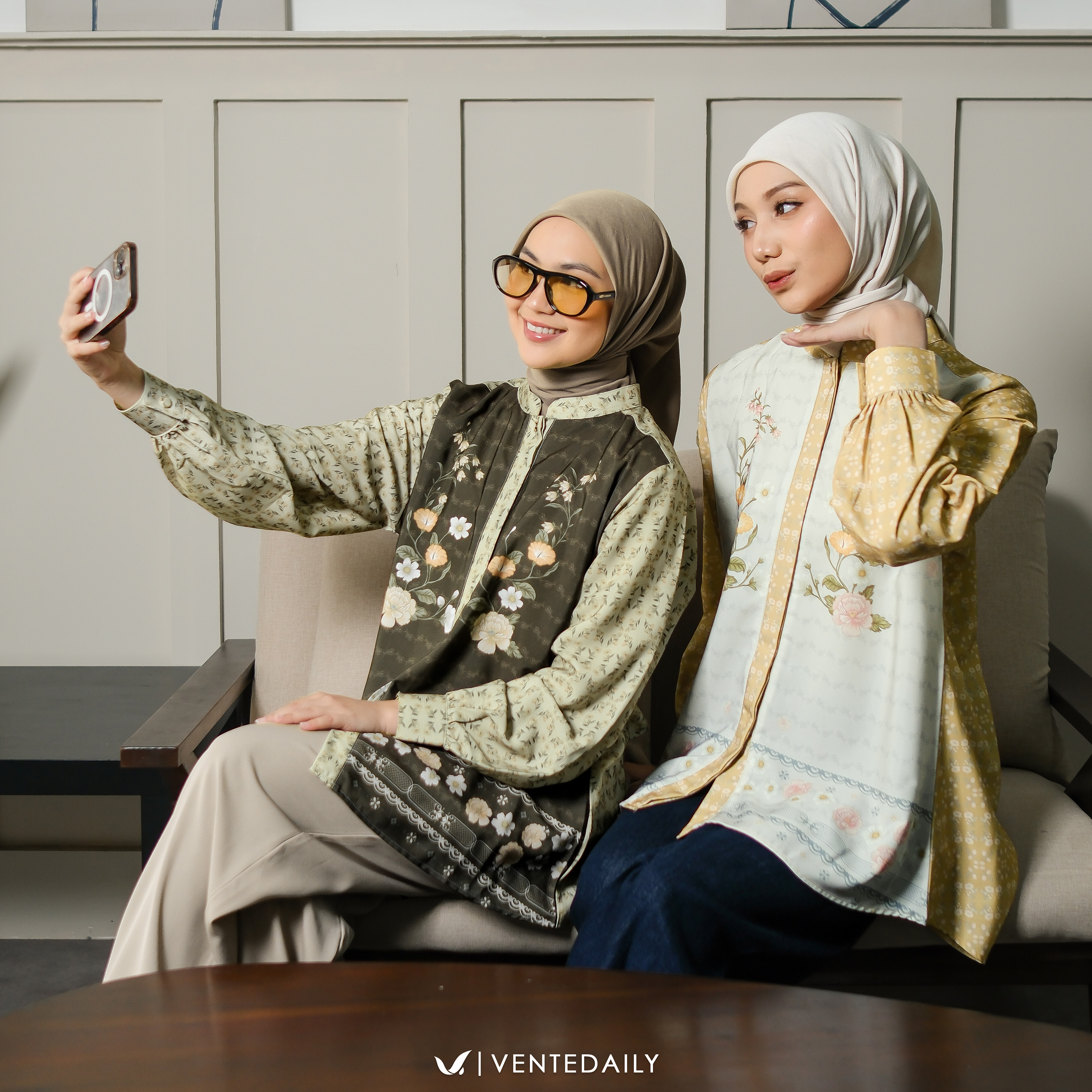 AYUMA TUNIK - VENTEDAILY
