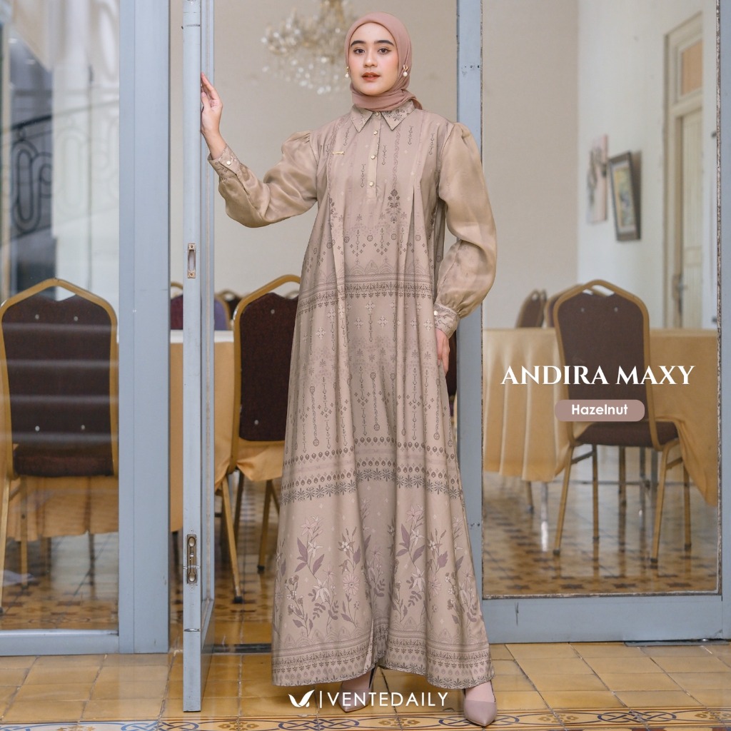 ANDIRA MAXY - VENTEDAILY