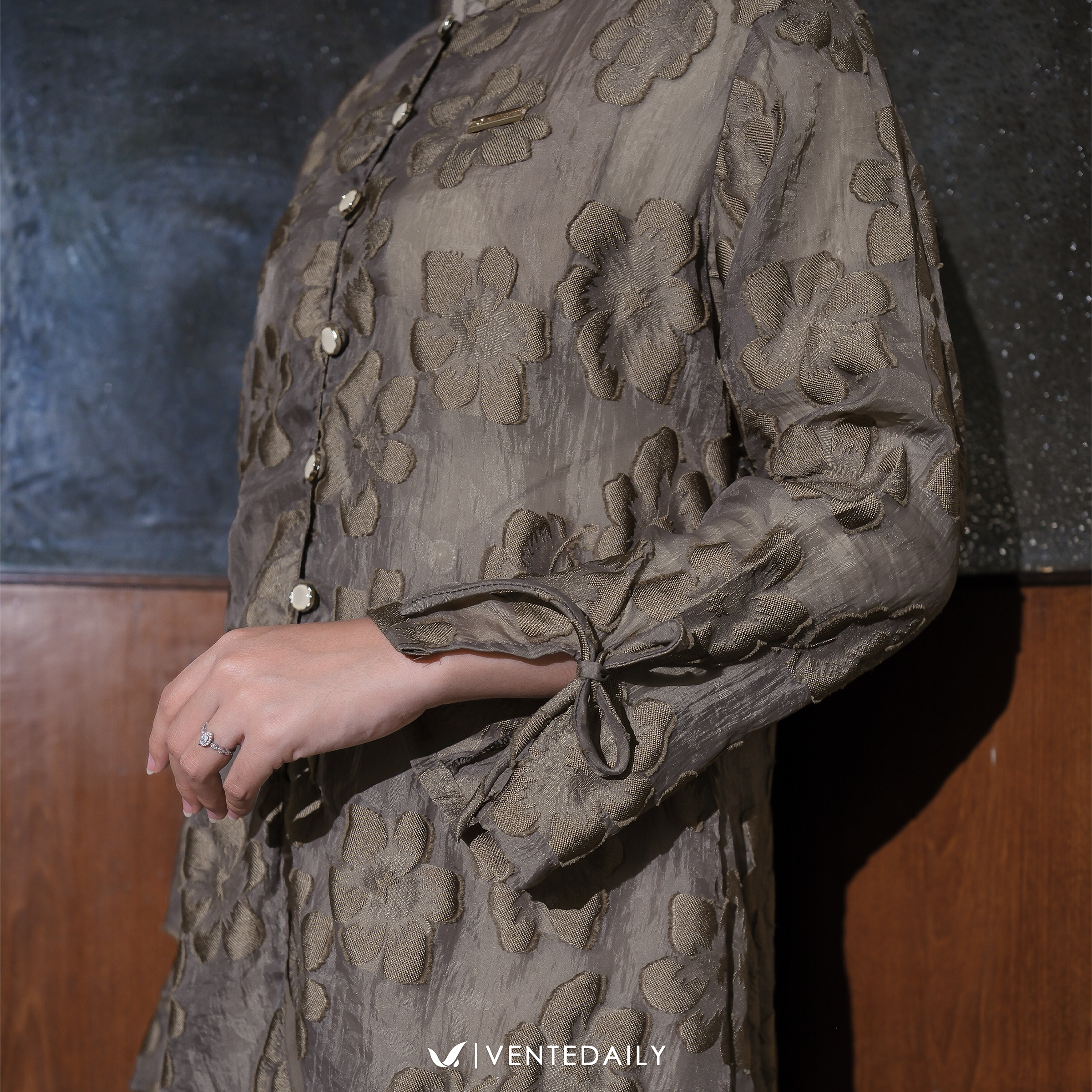 KANARA TUNIK - VENTEDAILY