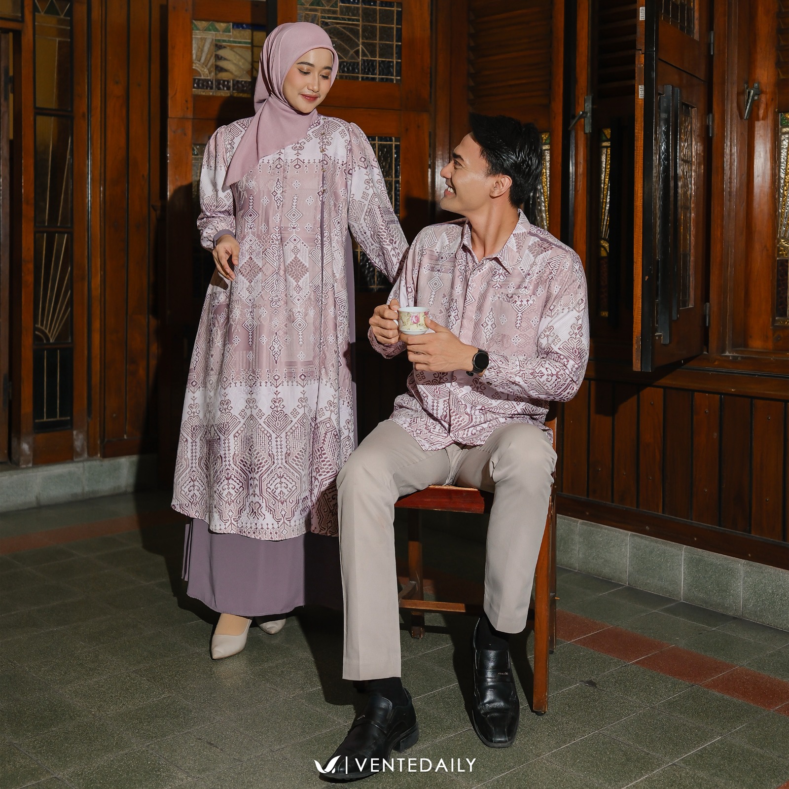 MAEZA COUPLE - VENTEDAILY