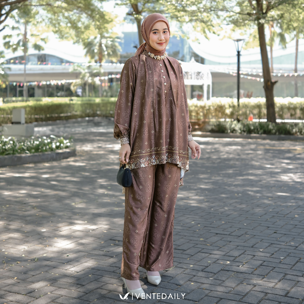 ALIFA ONESET - VENTEDAILY