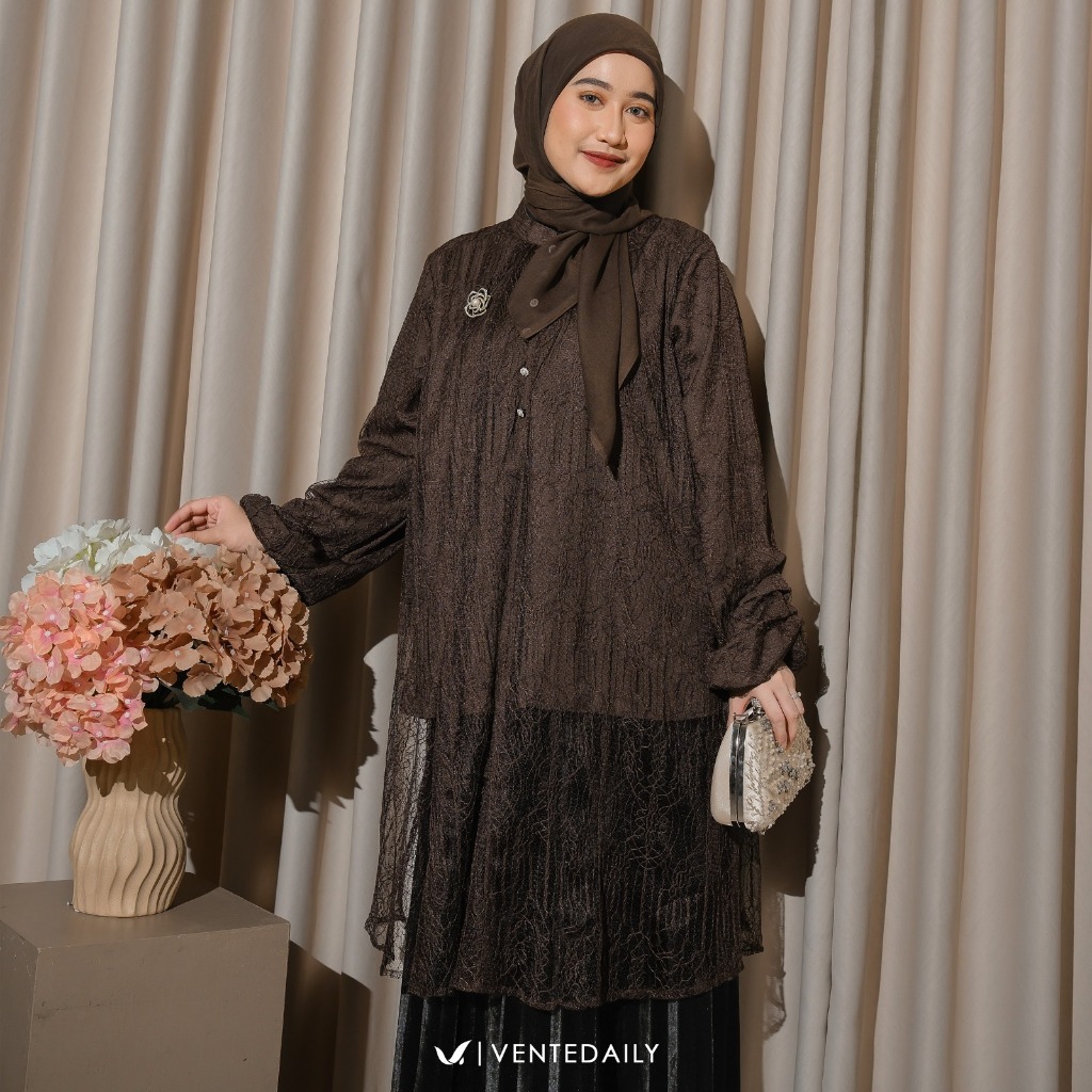 LABELA TUNIK - VENTEDAILY