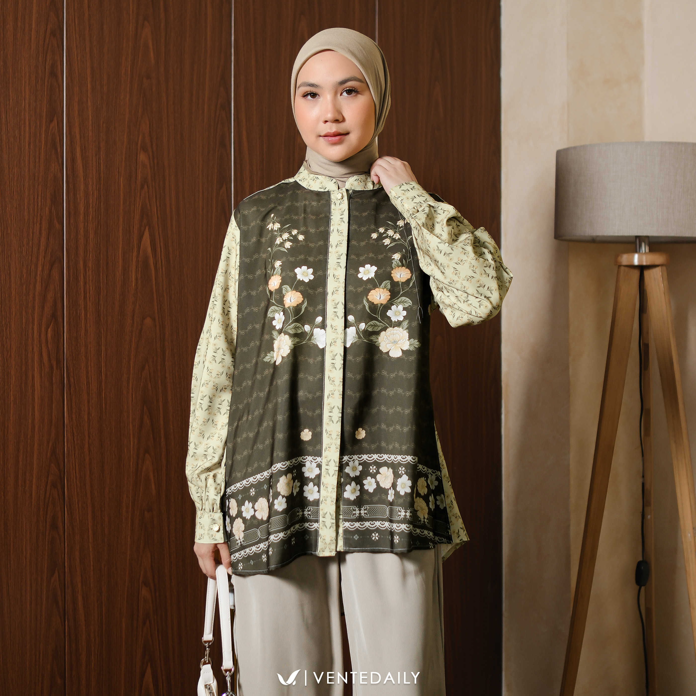 AYUMA TUNIK - VENTEDAILY