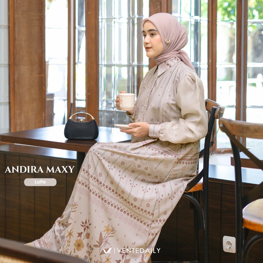 ANDIRA MAXY - VENTEDAILY