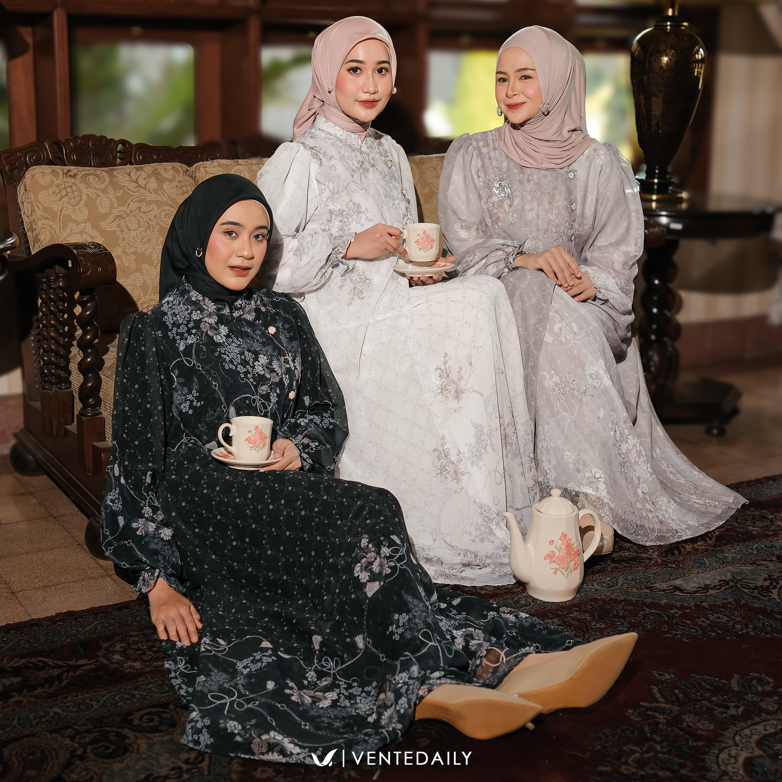 SHEIRA MAXY - VENTEDAILY