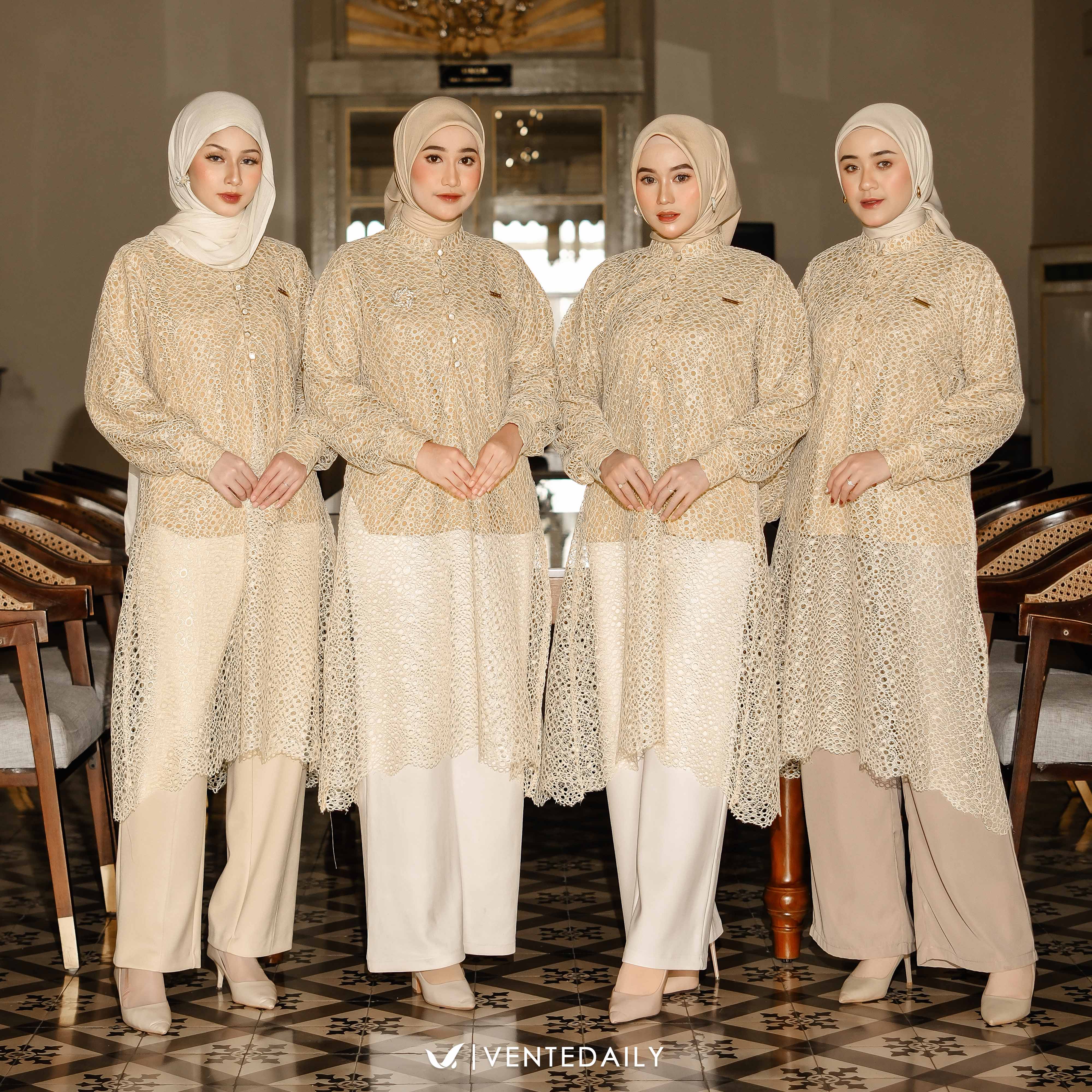 ALYA TUNIK - VENTEDAILY