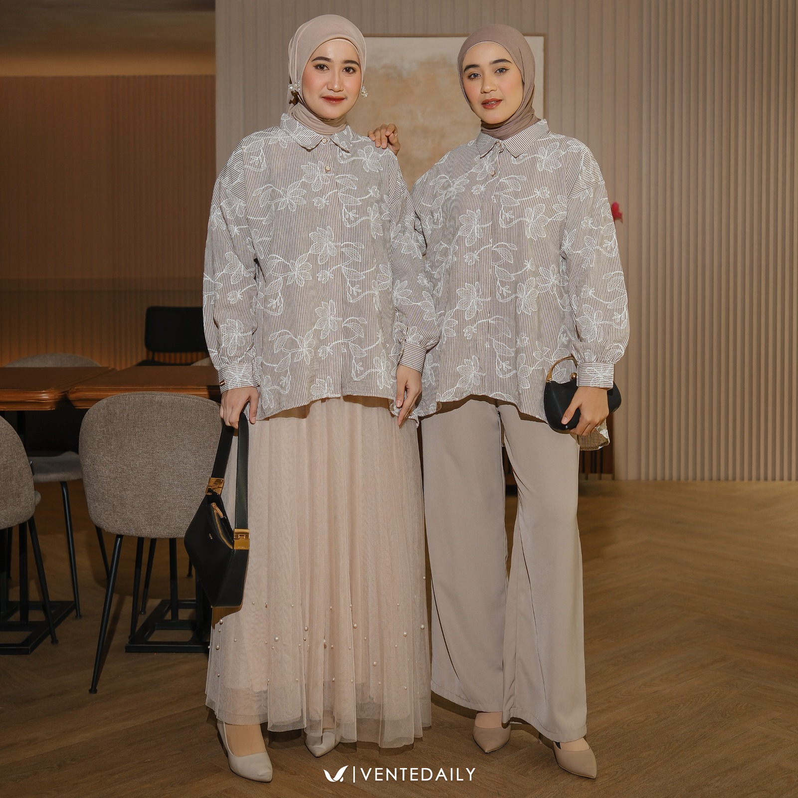 RANIA TUNIK - VENTEDAILY