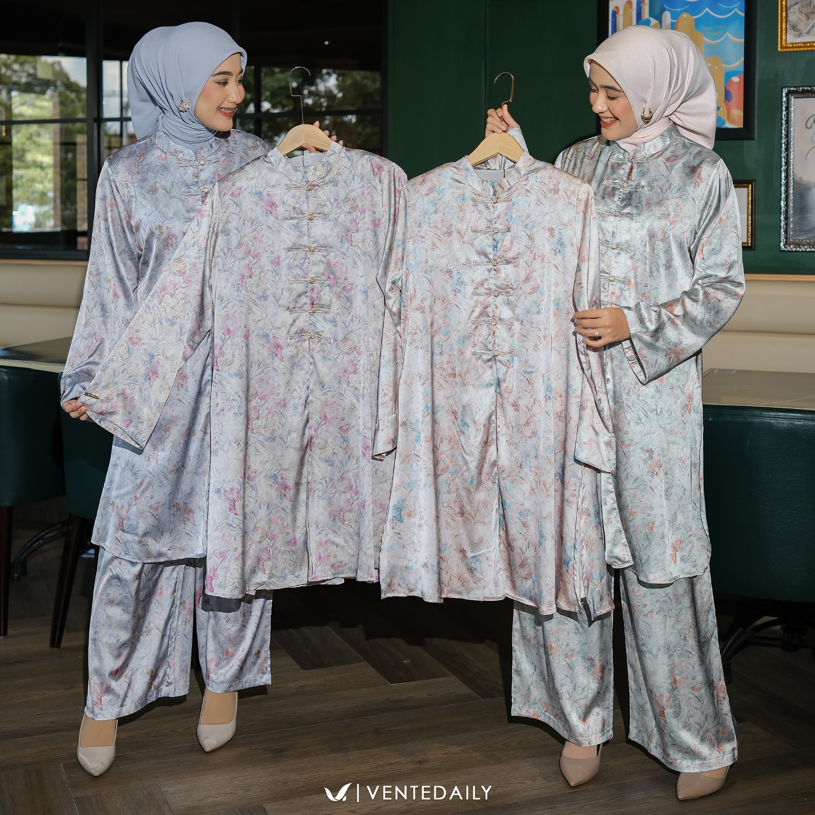 DALIYA ONESET - VENTEDAILY