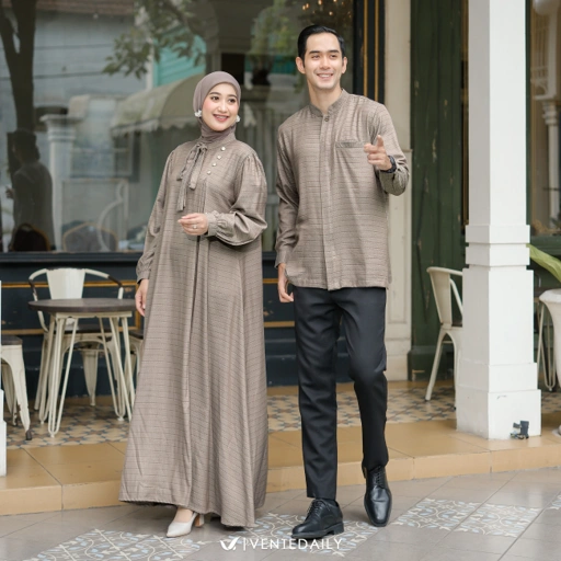 Image of Hiraya Couple | Sarimbit Lebaran 2026
