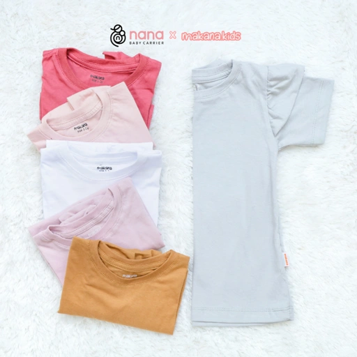 Image of Makana kids by nanababycarrier - kaos anak perempuan