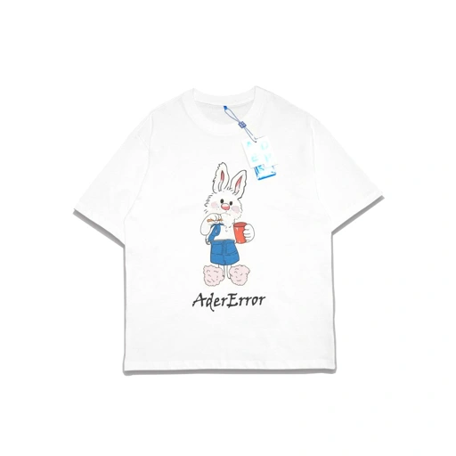 Image of Ader Error Rabbit T-Shirt