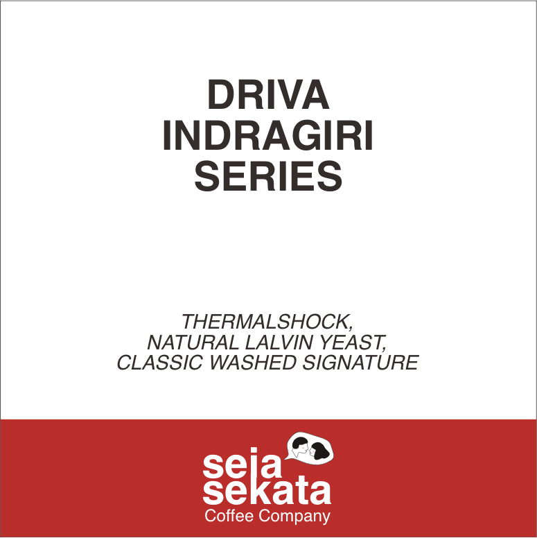 Biji Kopi Driva Indragiri Series
