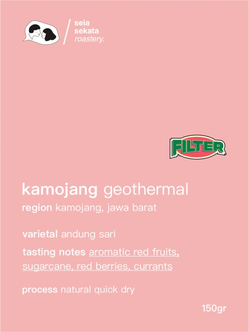 Image of Kamojang Geothermal