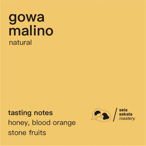 Image of GOWA MALINO NATURAL