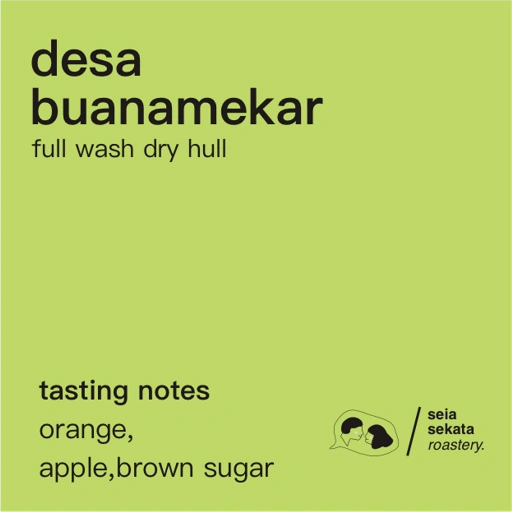 Image of DESA BUANA MEKAR-FULL WASH