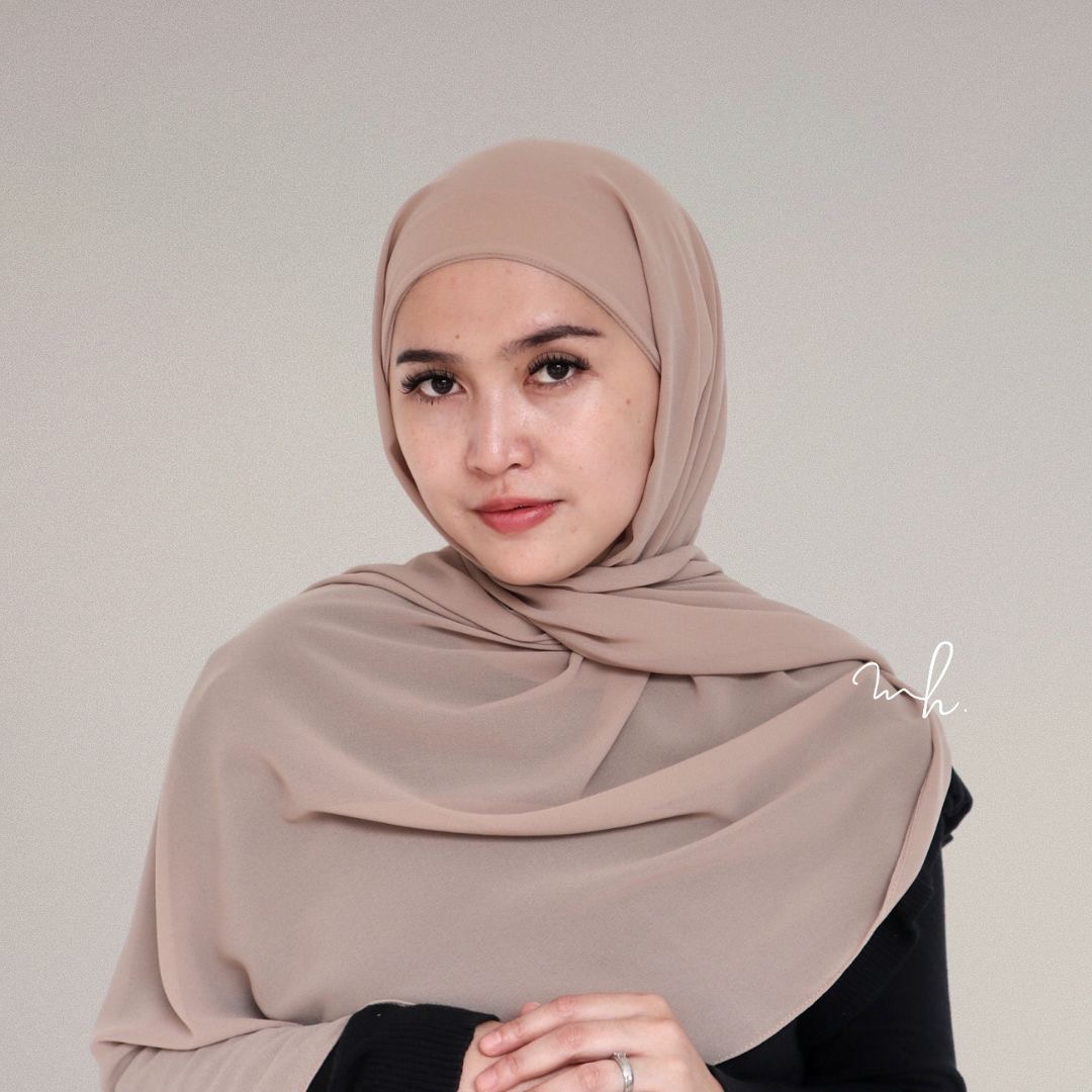Raeka Shawl Instan