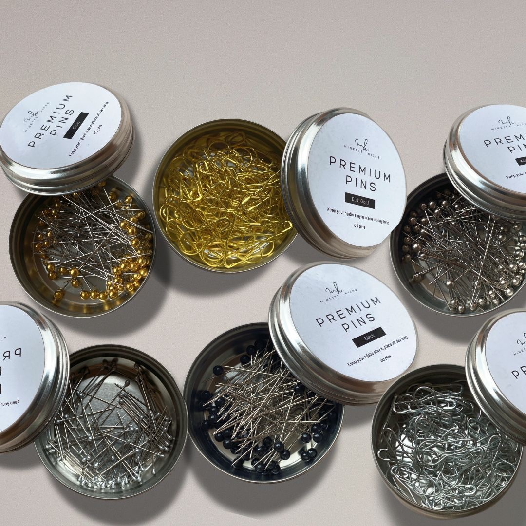 Premium Pins by Minette 