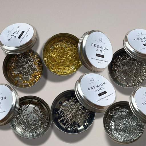 Image of PREMIUM Pins by Minette