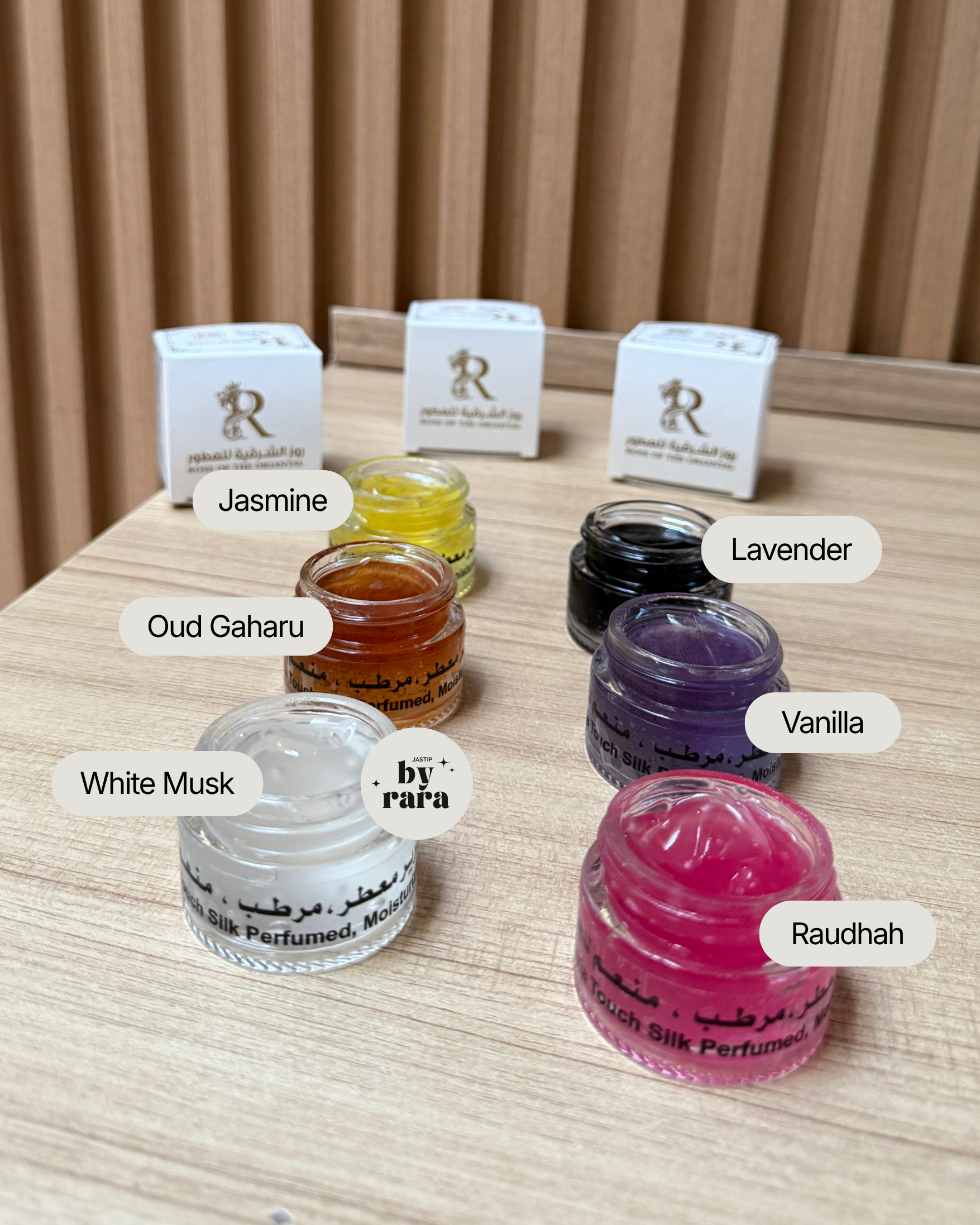 Silky Parfume Premium Ori Makkah
