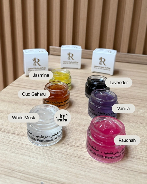 Silky Parfume Premium Ori Makkah