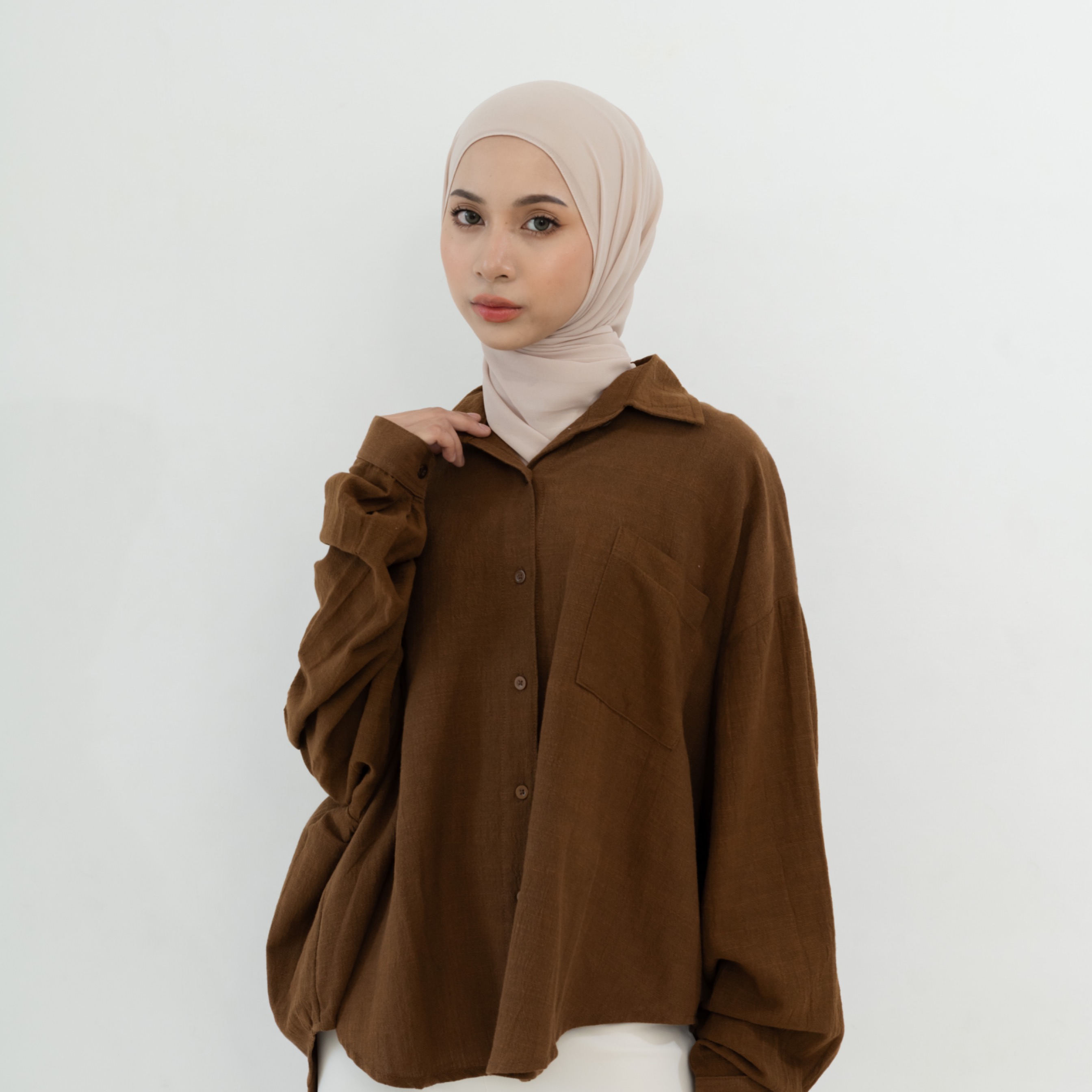 Sienna Oversized Shirt
