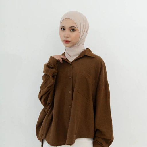 Sienna Oversized Shirt