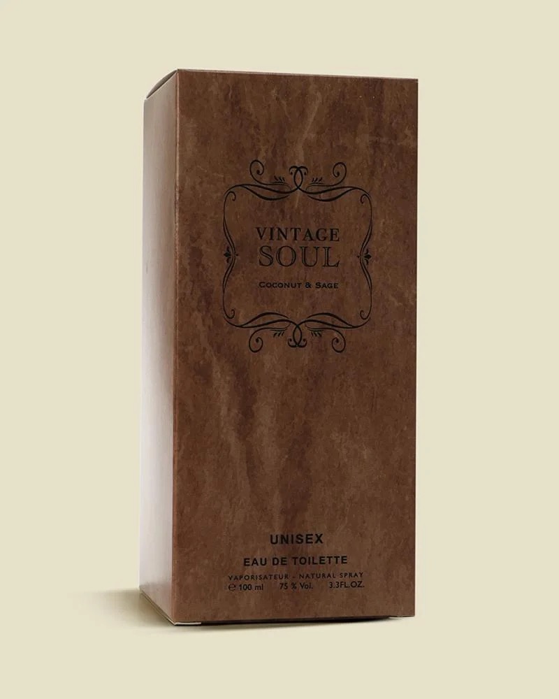 Vintage Soul EDT