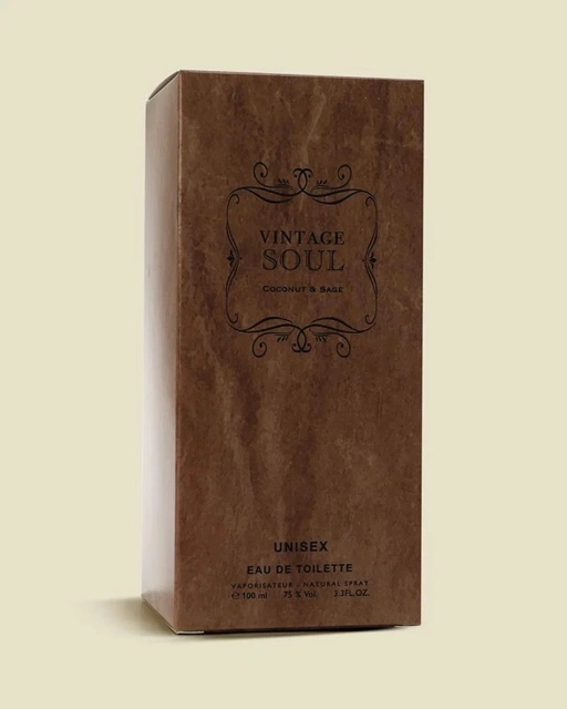 Vintage Soul EDT