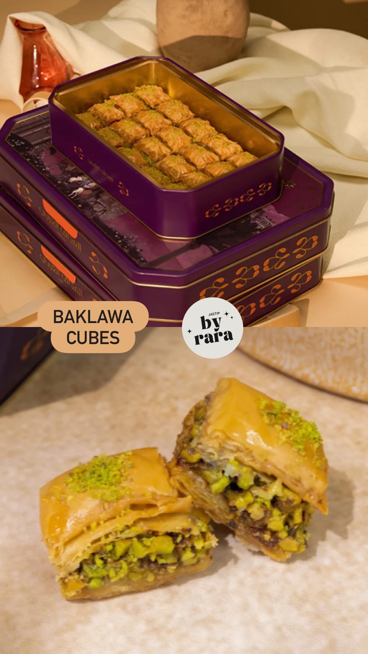 Baklawa "Almathaq Alarabi"