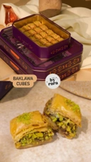 Baklawa "Almathaq Alarabi"