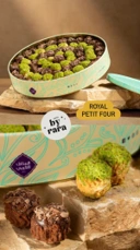 Petit Four "Almathaq Alarabi"