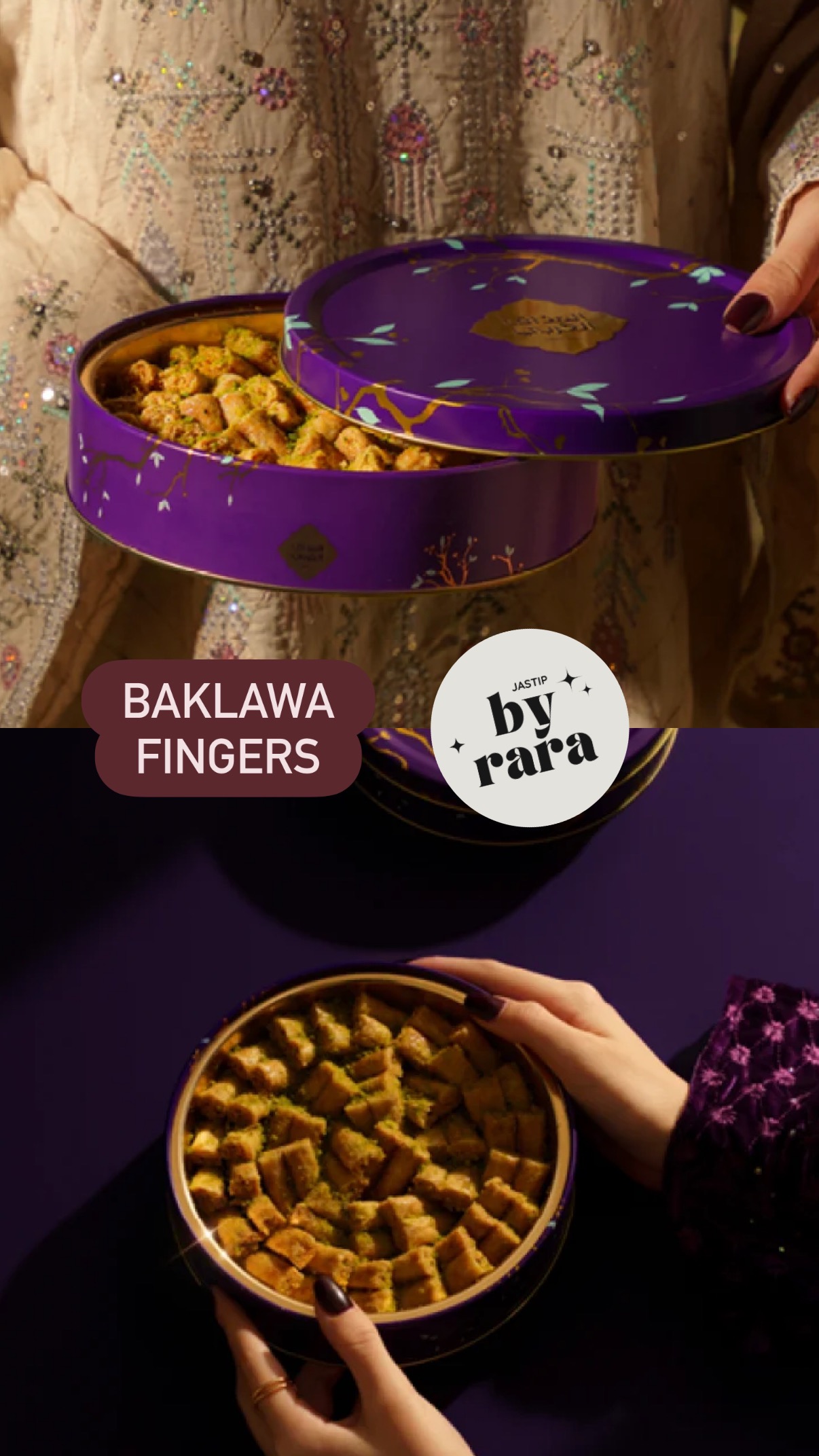 Baklawa "Almathaq Alarabi"