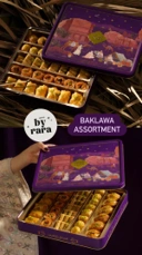 Baklawa "Almathaq Alarabi"