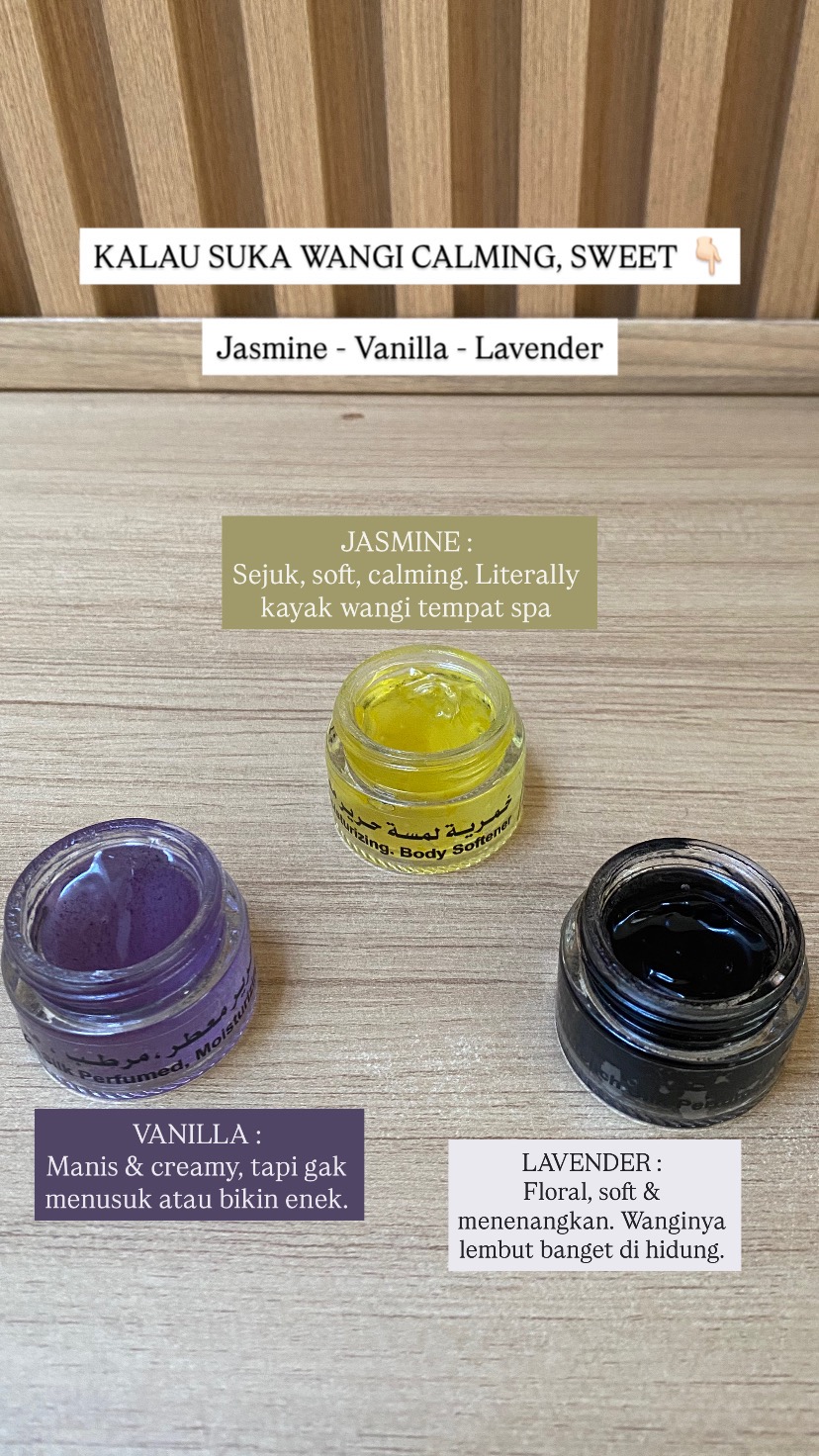 Silky Parfume Premium Ori Makkah
