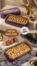 Baklawa "Almathaq Alarabi"