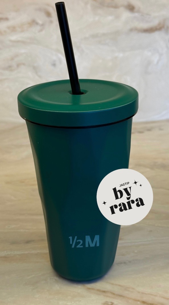 TUMBLER 1/2M (HALF MILLION) (Bisa +Nama)