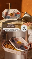 Petit Four "Almathaq Alarabi"