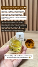 Silky Parfume Premium Ori Makkah