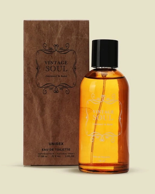 Vintage Soul EDT