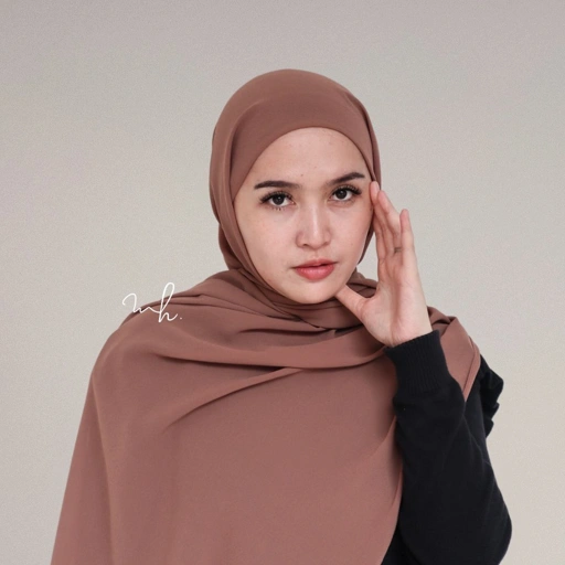 Image of [SYAR'I] RAEKA Shawl Instan