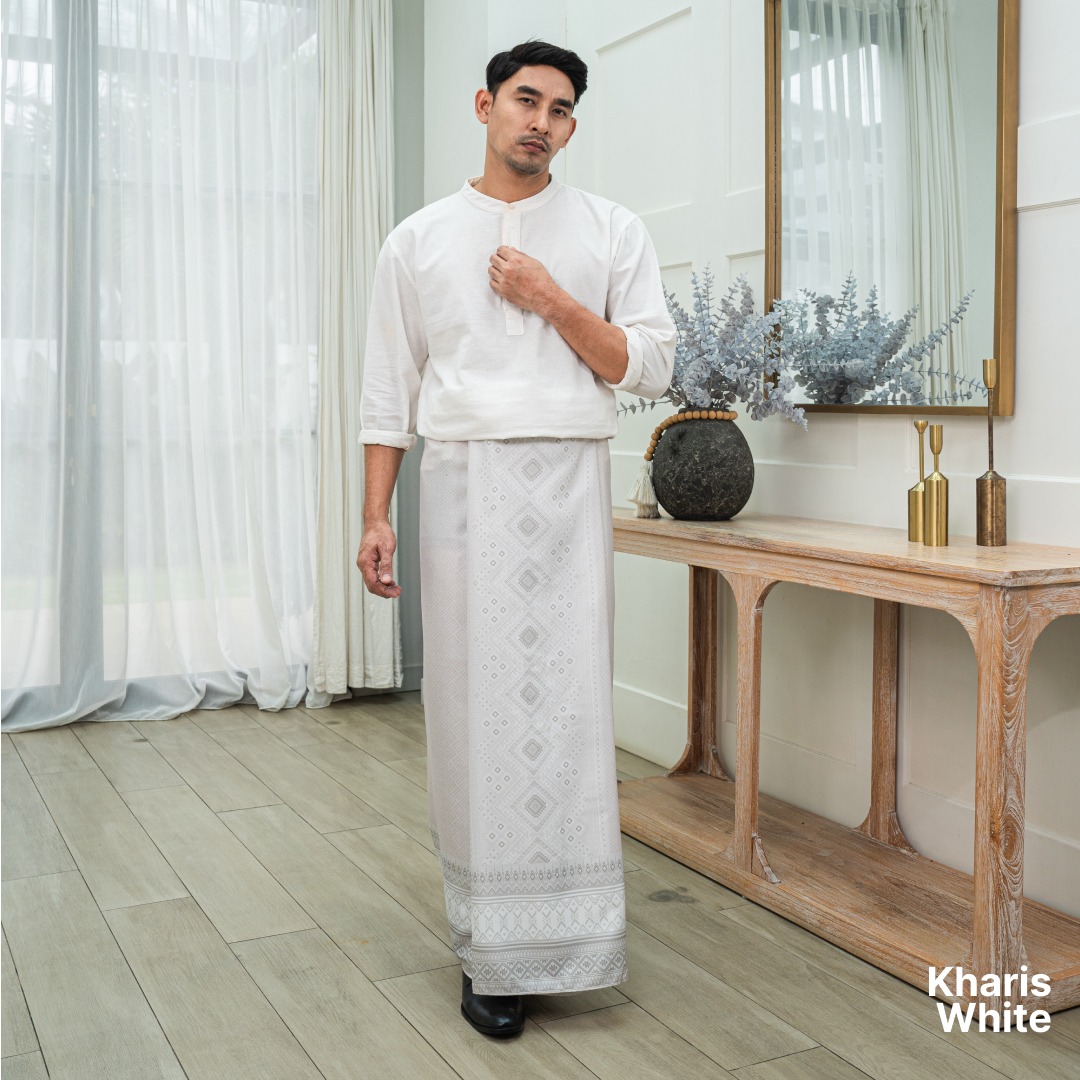 TAZBIYA PRAYER-SET SARUNG MOTIF PREMIUM SERIES