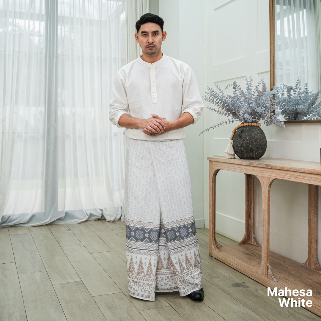 TAZBIYA PRAYER-SET SARUNG MOTIF PREMIUM SERIES